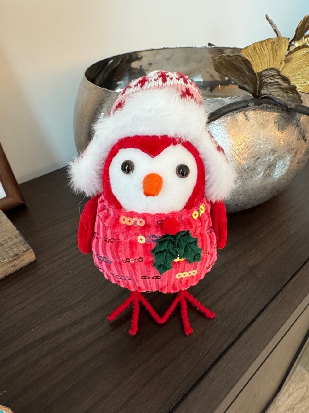 Snow Bird